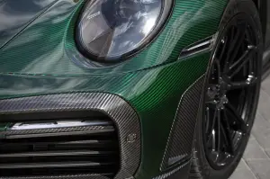Porsche 911 Stinger GTR Limited Carbon Edition by TopCar - Foto