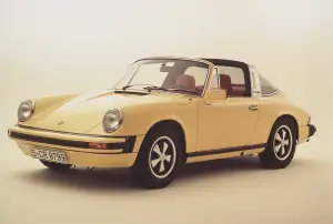 Porsche 911 Targa 2014 - primo contatto