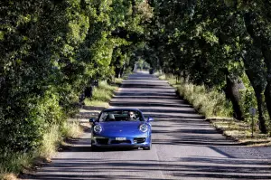 Porsche 911 Targa 2014 - primo contatto