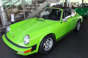 Porsche 911 Targa 2014 - primo contatto - 73