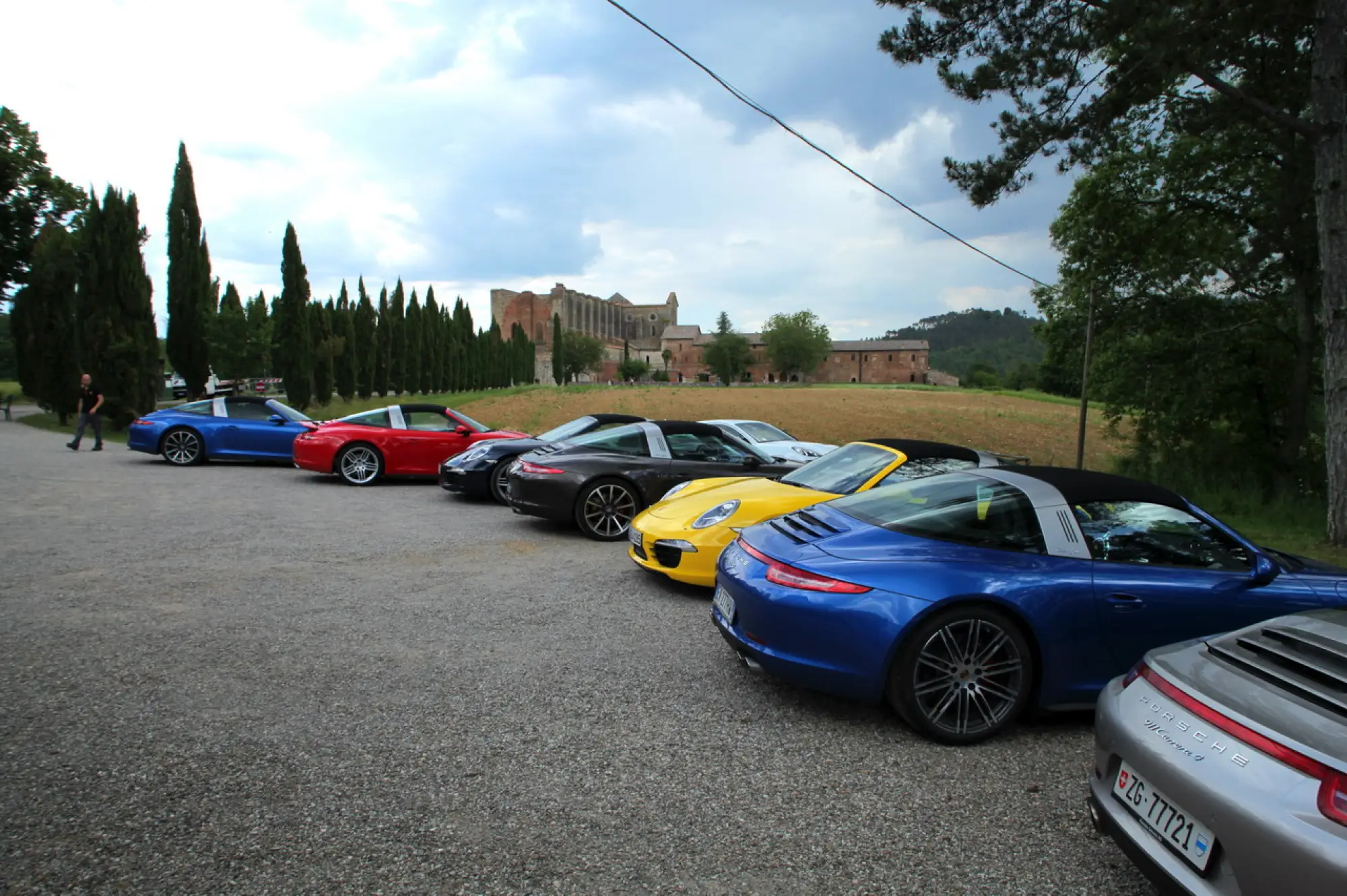 Porsche 911 Targa 2014 - primo contatto - 81