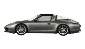 Porsche 911 Targa 2015 - 3