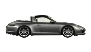 Porsche 911 Targa 2015