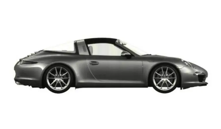 Porsche 911 Targa 2015 - 7