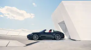 Porsche 911 Targa 2020