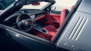 Porsche 911 Targa 2020