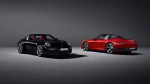 Porsche 911 Targa 2020