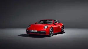 Porsche 911 Targa 2020