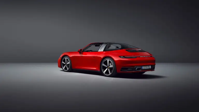 Porsche 911 Targa 2020 - 4