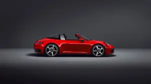 Porsche 911 Targa 2020