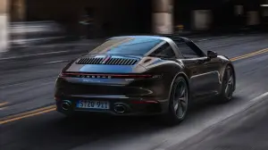 Porsche 911 Targa 2020