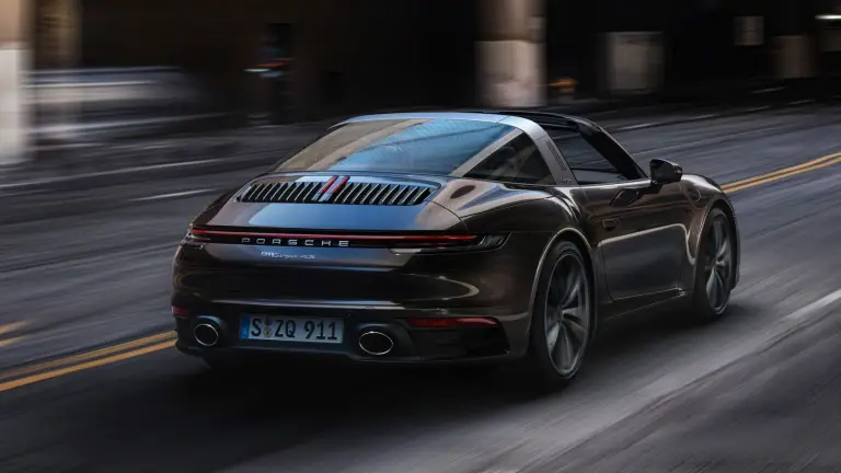 Porsche 911 Targa 2020 - 7