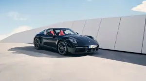 Porsche 911 Targa 2020
