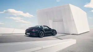 Porsche 911 Targa 2020