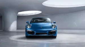 Porsche 911 Targa 4 e Targa 4S - Foto ufficiali - 25