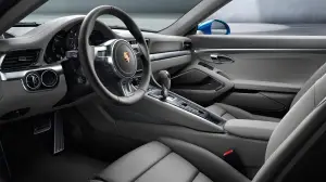 Porsche 911 Targa 4 e Targa 4S - Foto ufficiali