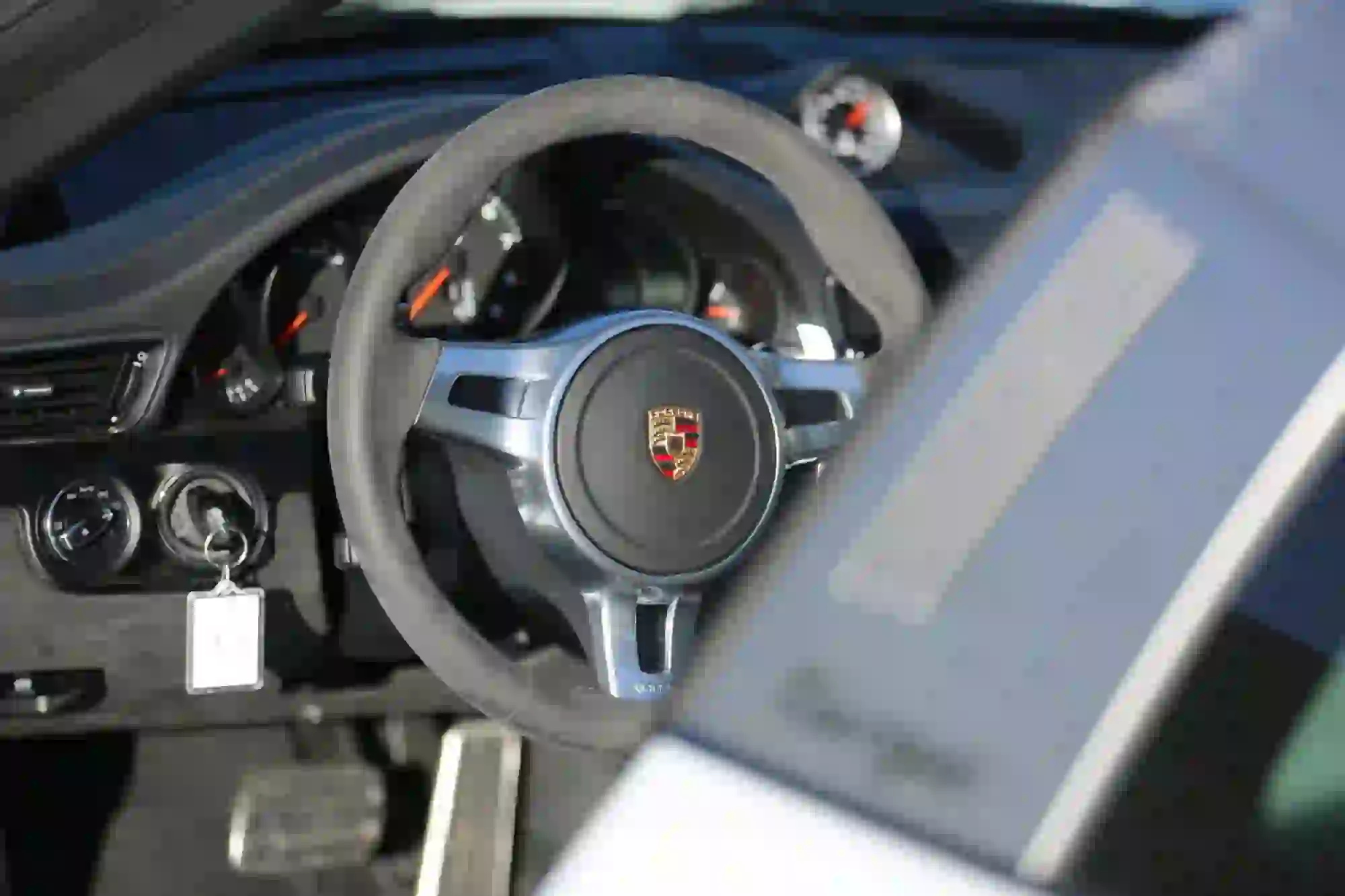 Porsche 911 Targa 4 GTS 2015 - Prova su strada - 7