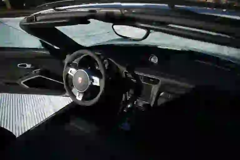 Porsche 911 Targa 4 GTS 2015 - Prova su strada - 11