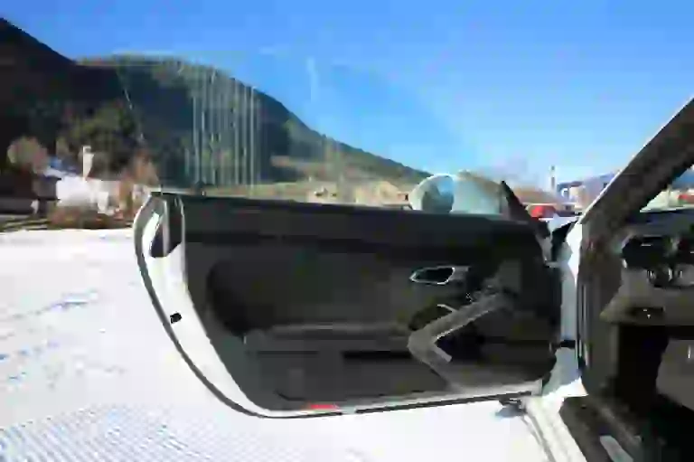 Porsche 911 Targa 4 GTS 2015 - Prova su strada - 19