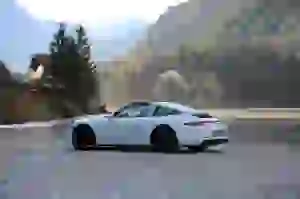 Porsche 911 Targa 4 GTS 2015 - Prova su strada