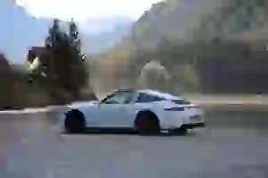 Porsche 911 Targa 4 GTS 2015 - Prova su strada - 45