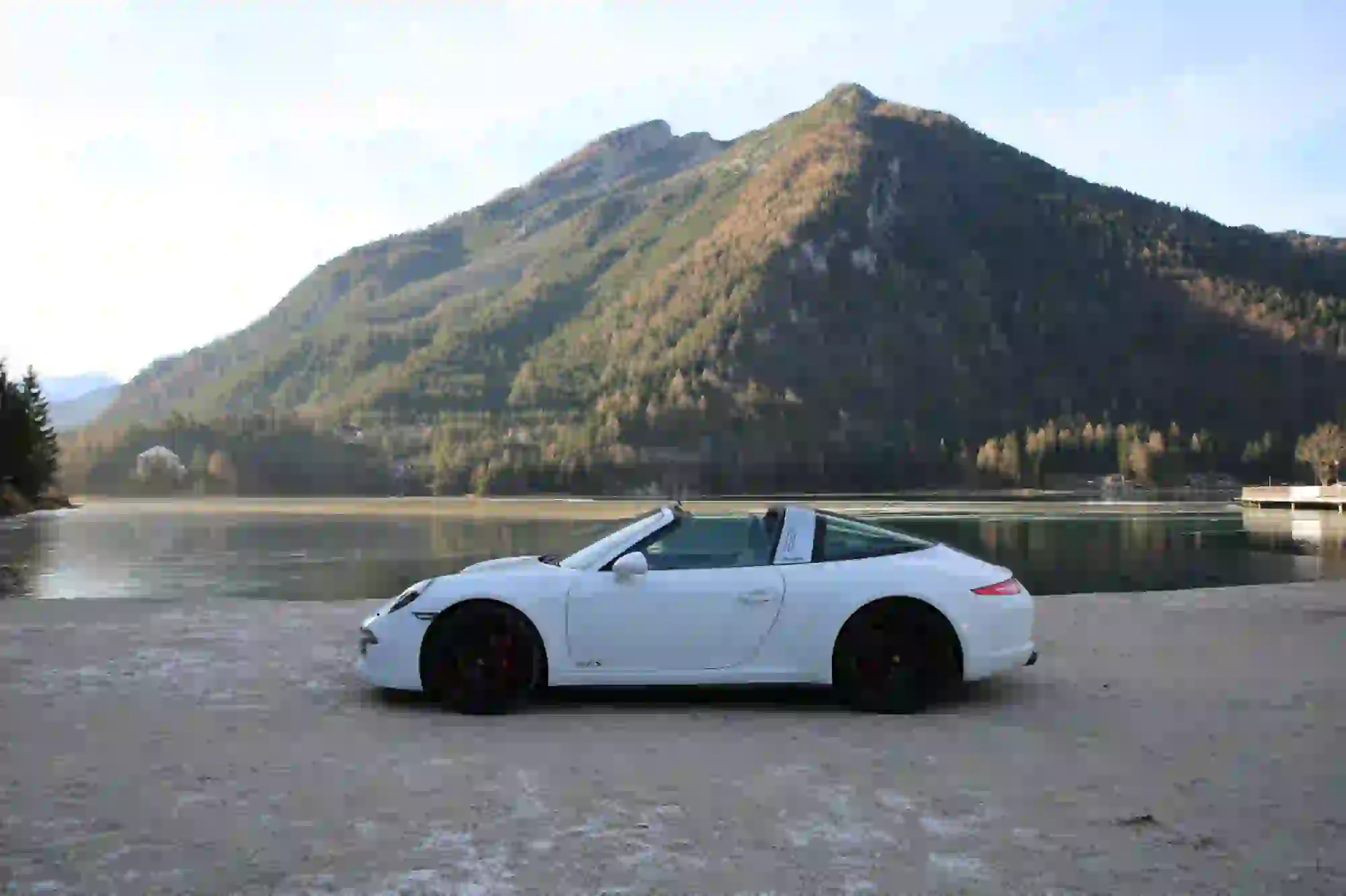 Porsche 911 Targa 4 GTS 2015 - Prova su strada - 53