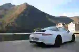 Porsche 911 Targa 4 GTS 2015 - Prova su strada - 56