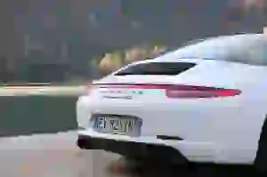 Porsche 911 Targa 4 GTS 2015 - Prova su strada