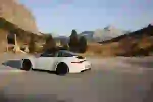 Porsche 911 Targa 4 GTS 2015 - Prova su strada - 65