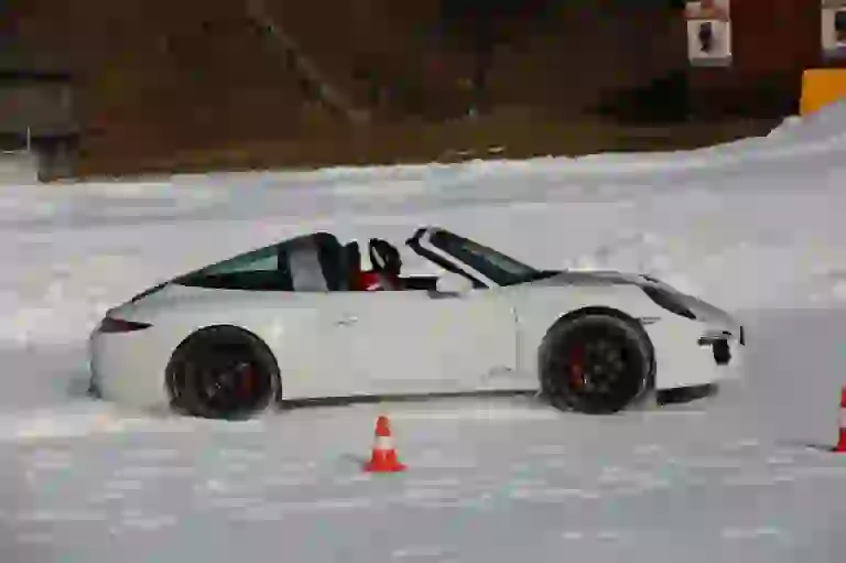 Porsche 911 Targa 4 GTS 2015 - Prova su strada - 70