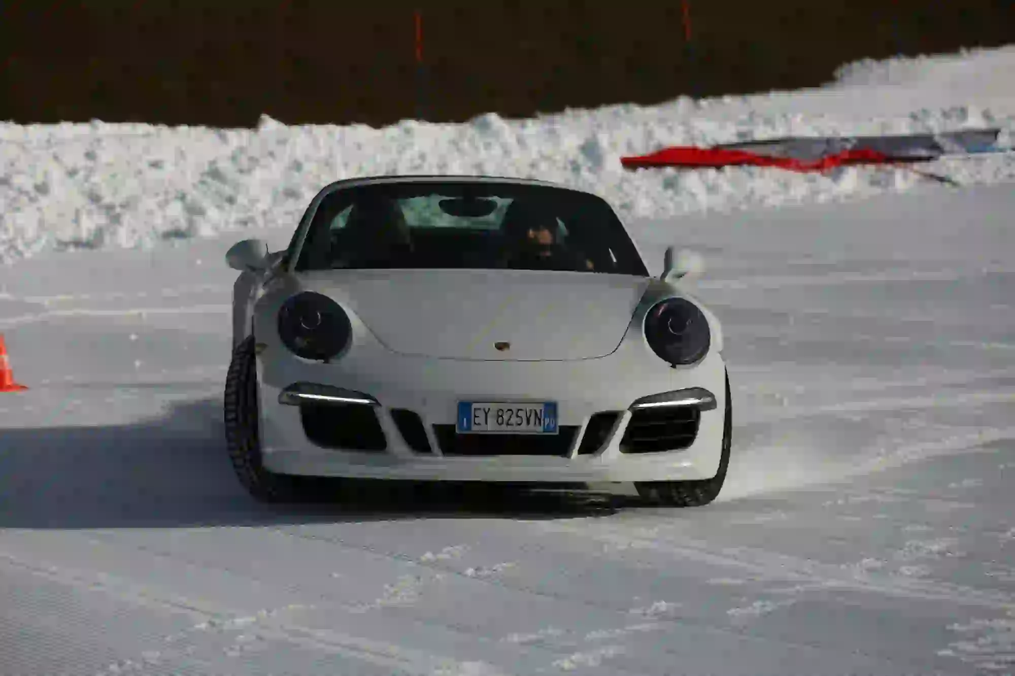 Porsche 911 Targa 4 GTS 2015 - Prova su strada - 89