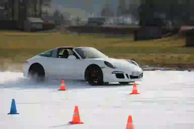 Porsche 911 Targa 4 GTS 2015 - Prova su strada - 93