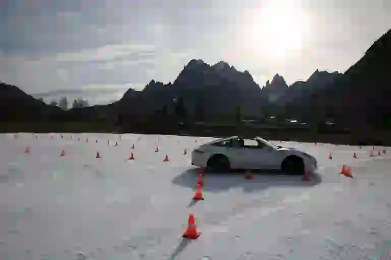 Porsche 911 Targa 4 GTS 2015 - Prova su strada - 113