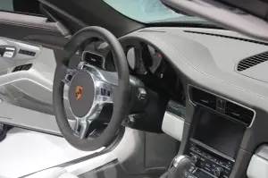 Porsche 911 Targa 4 - Salone di Ginevra 2014