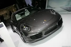 Porsche 911 Targa 4 - Salone di Ginevra 2014