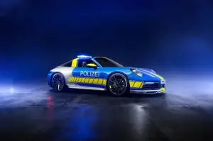 Porsche 911 Targa 4 Techart - Foto