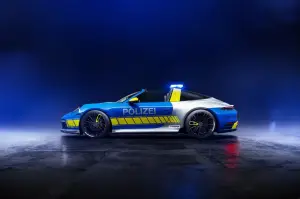 Porsche 911 Targa 4 Techart - Foto