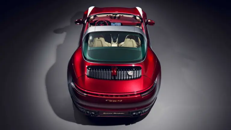 Porsche 911 Targa 4S 2020 Heritage Design Edition - 24