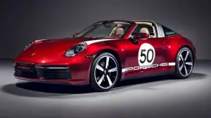Porsche 911 Targa 4S 2020 Heritage Design Edition - 25
