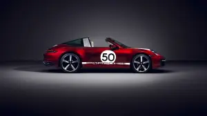 Porsche 911 Targa 4S 2020 Heritage Design Edition - 2