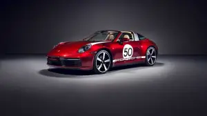 Porsche 911 Targa 4S 2020 Heritage Design Edition