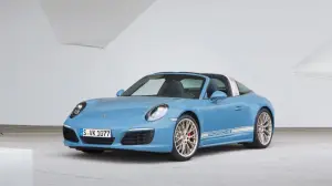 Porsche 911 Targa 4S Exclusive Design Edition