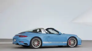 Porsche 911 Targa 4S Exclusive Design Edition - 2