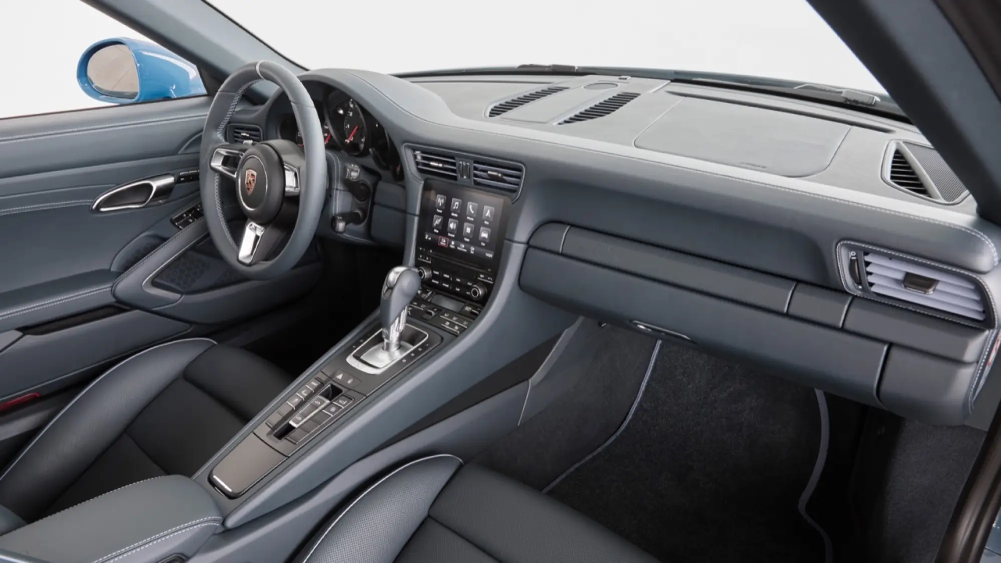 Porsche 911 Targa 4S Exclusive Design Edition - 3