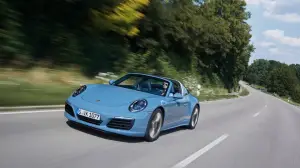 Porsche 911 Targa 4S Exclusive Design Edition - 8