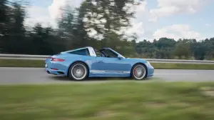 Porsche 911 Targa 4S Exclusive Design Edition