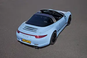 Porsche 911 Targa 4S Exclusive Edition - 12