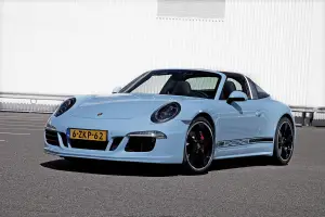 Porsche 911 Targa 4S Exclusive Edition - 15