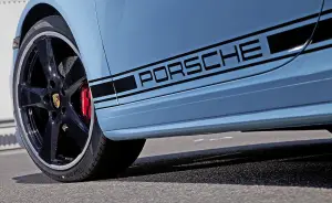 Porsche 911 Targa 4S Exclusive Edition