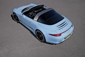 Porsche 911 Targa 4S Exclusive Edition - 5